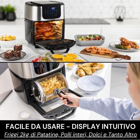 forno friggitrice ad aria 05