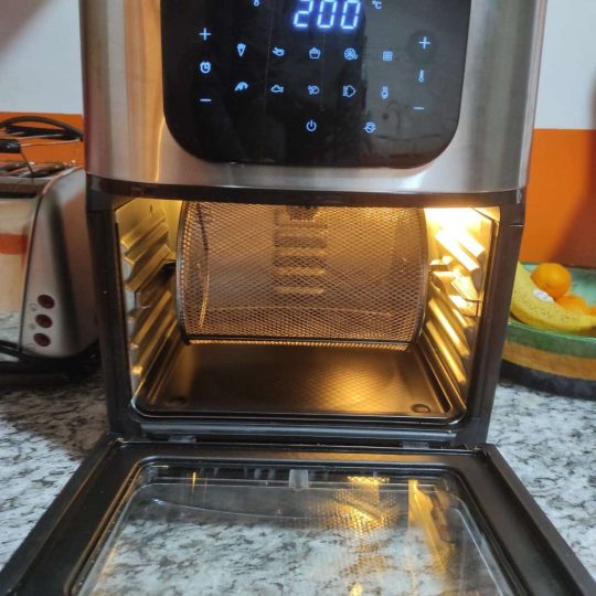 forno friggitrice ad aria recensioni 3 03